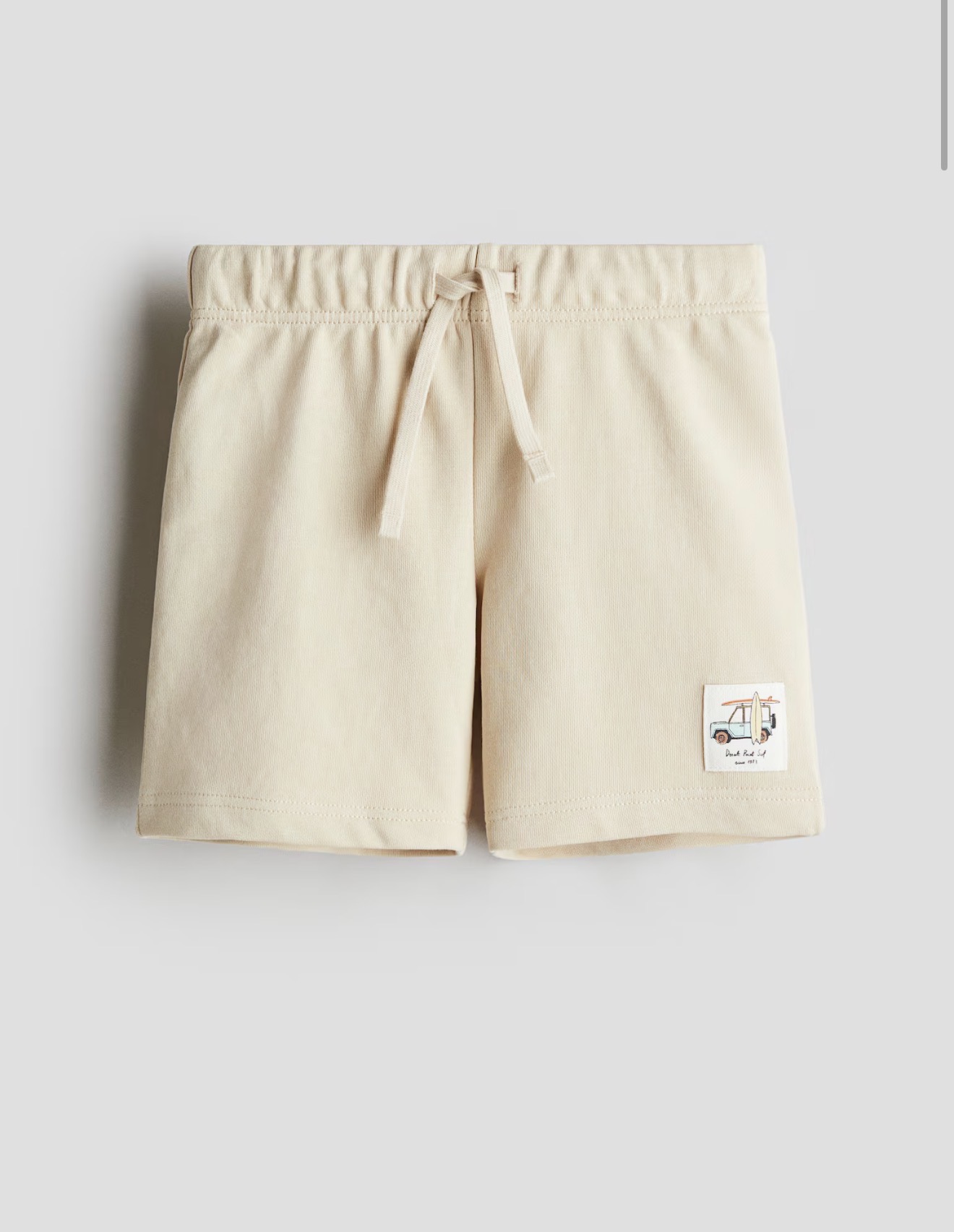 شلوارک پسرانه 31020 سایز 2 تا 9 سال کد 1 مارک H&M
