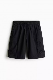 شلوارک کتان پسرانه 30979 سایز 2 تا 14 سال مارک ZARA