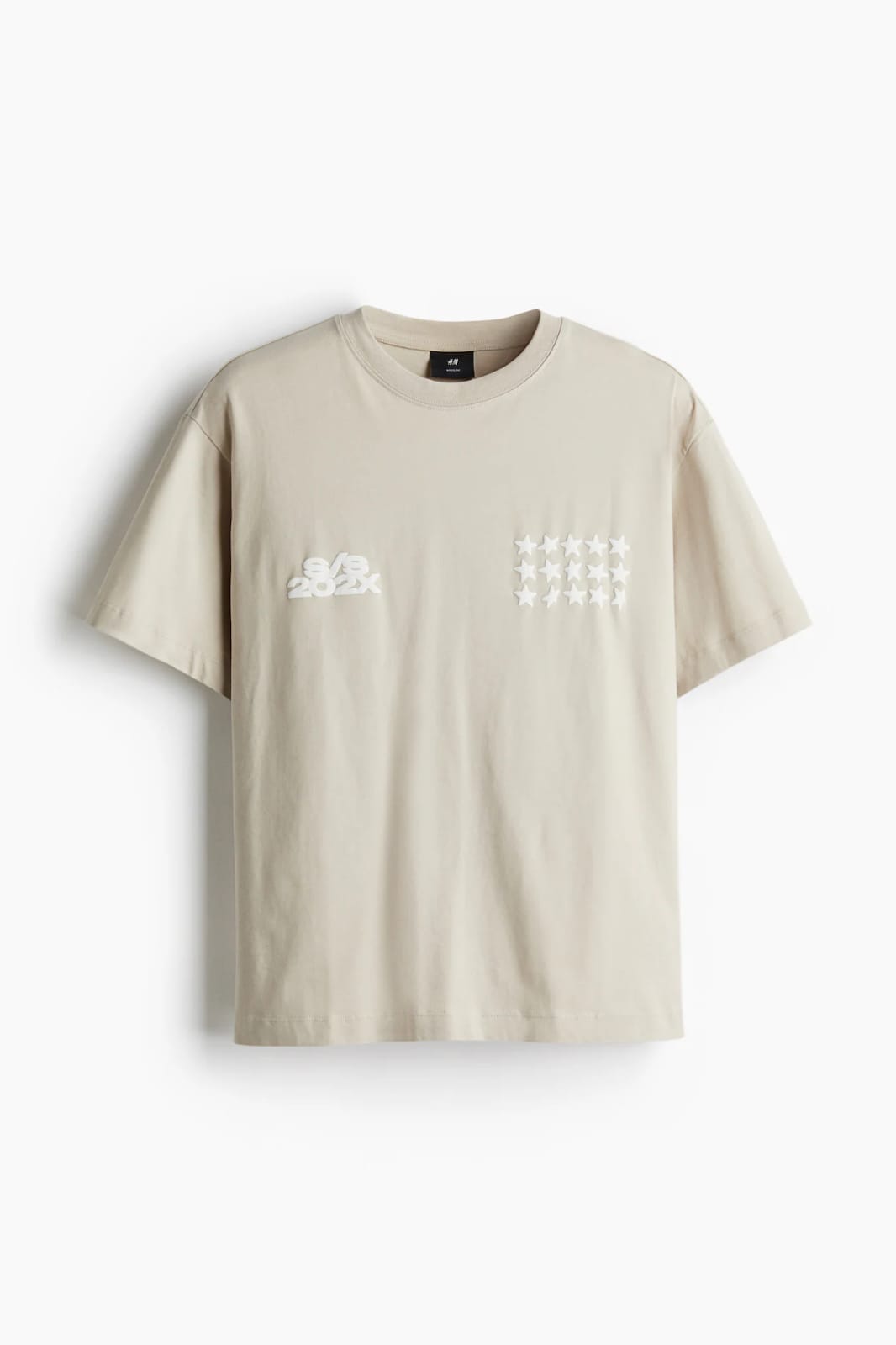 تی شرت 31077 کد 4 مارک H&M