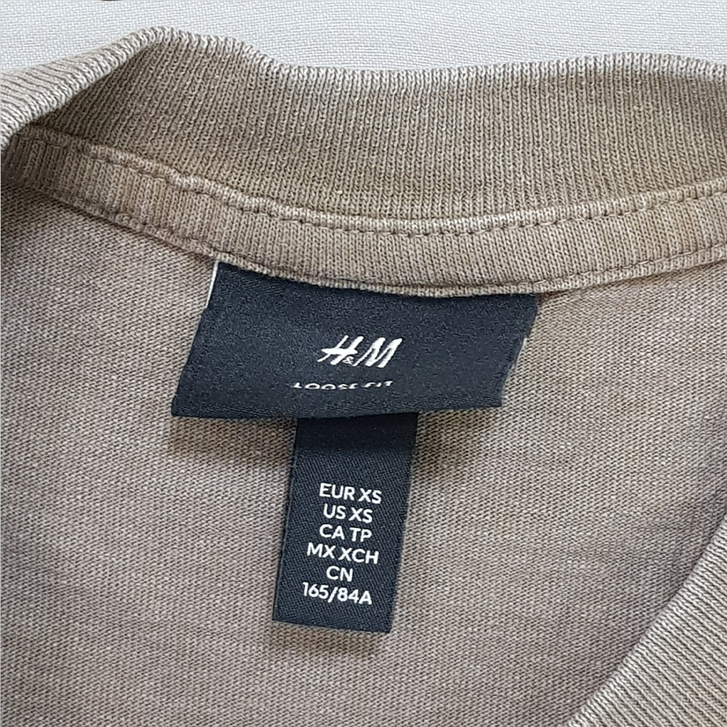 تی شرت 31079 مارک H&M