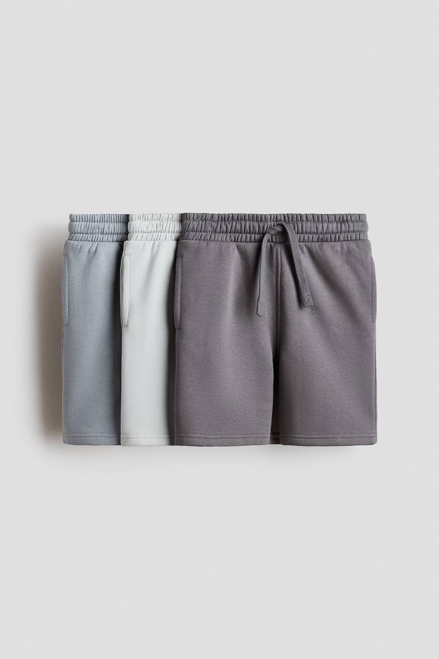 شلوارک پسرانه 31020 سایز 8 تا 15 سال کد 4 مارک H&M