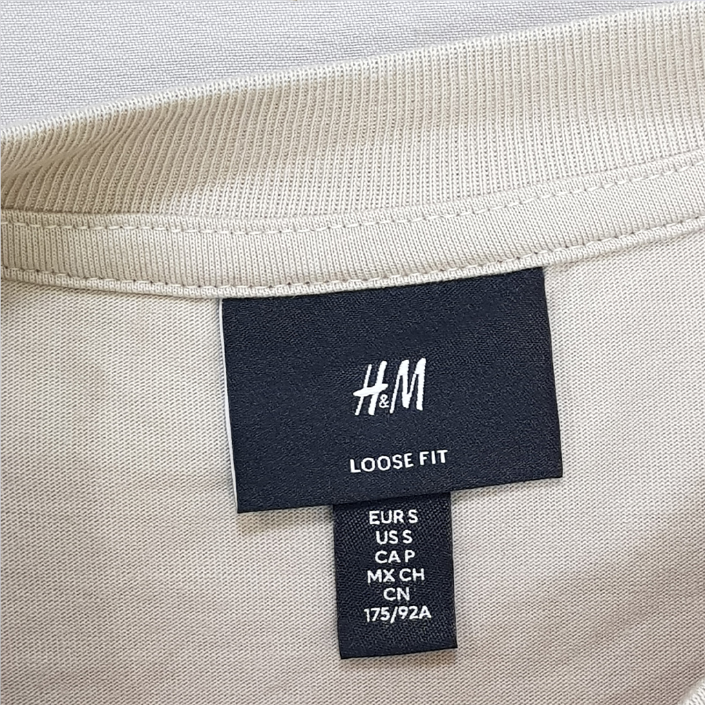 تی شرت 31078 مارک H&M