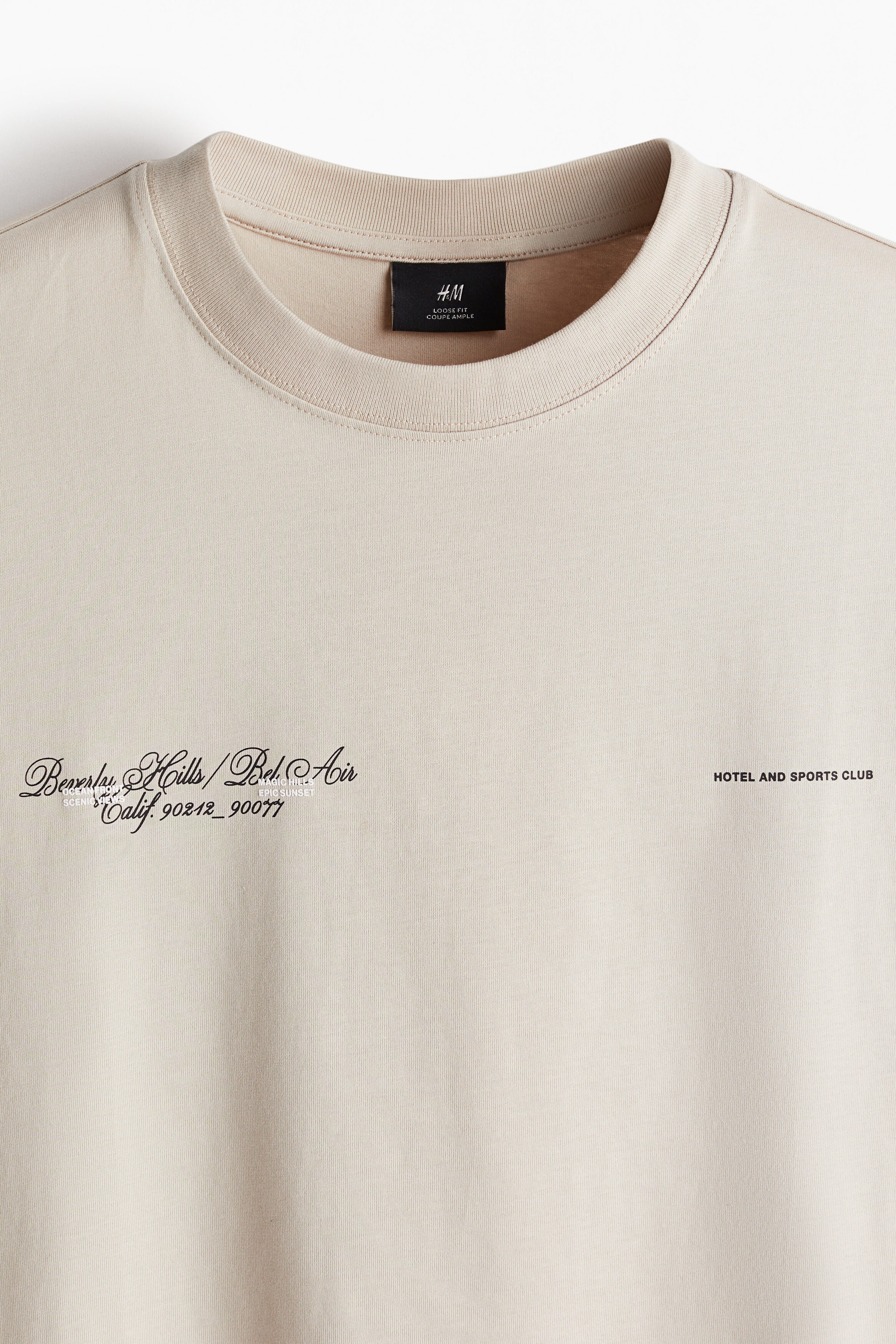 تی شرت 31078 مارک H&M