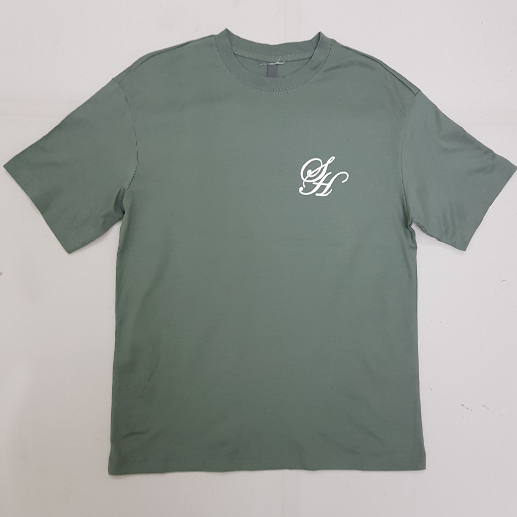 تی شرت 31076 کد 1 مارک H&M