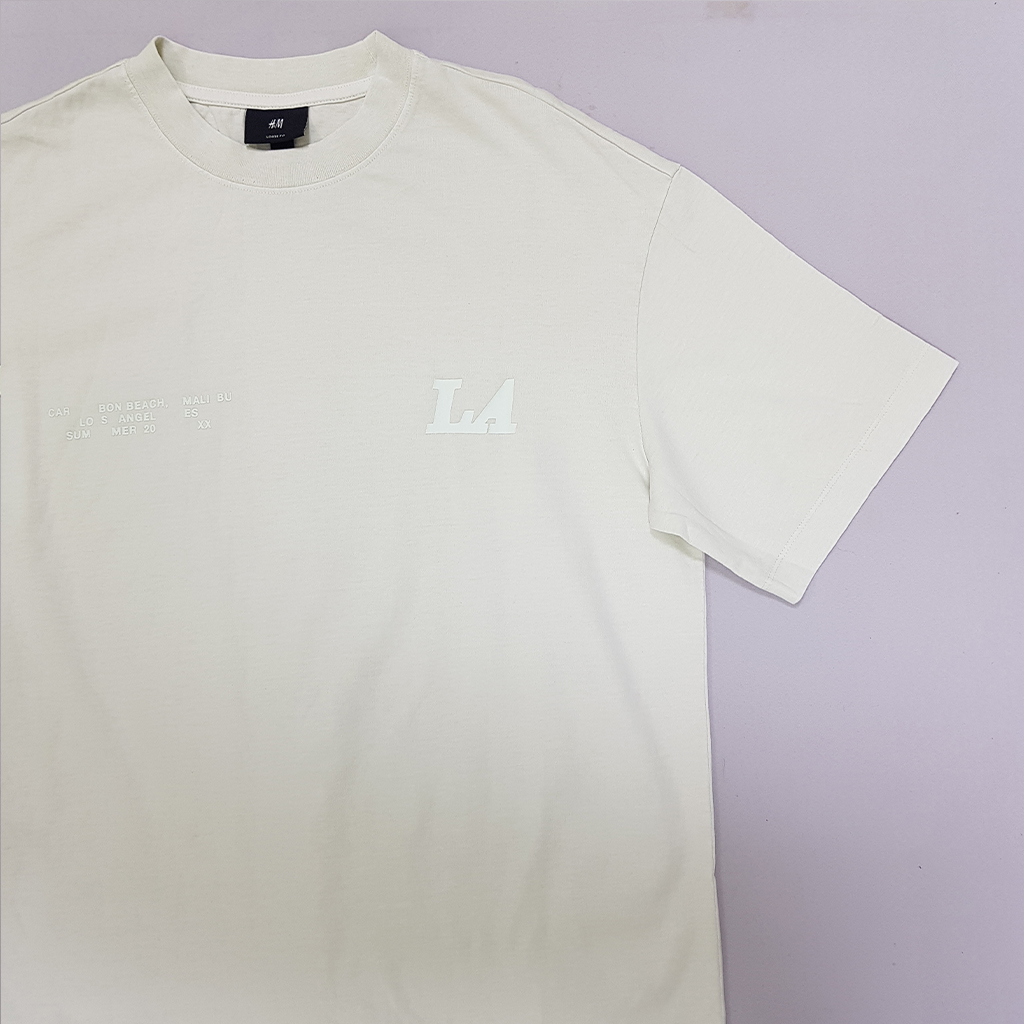 تی شرت 31077 کد 2 مارک H&M