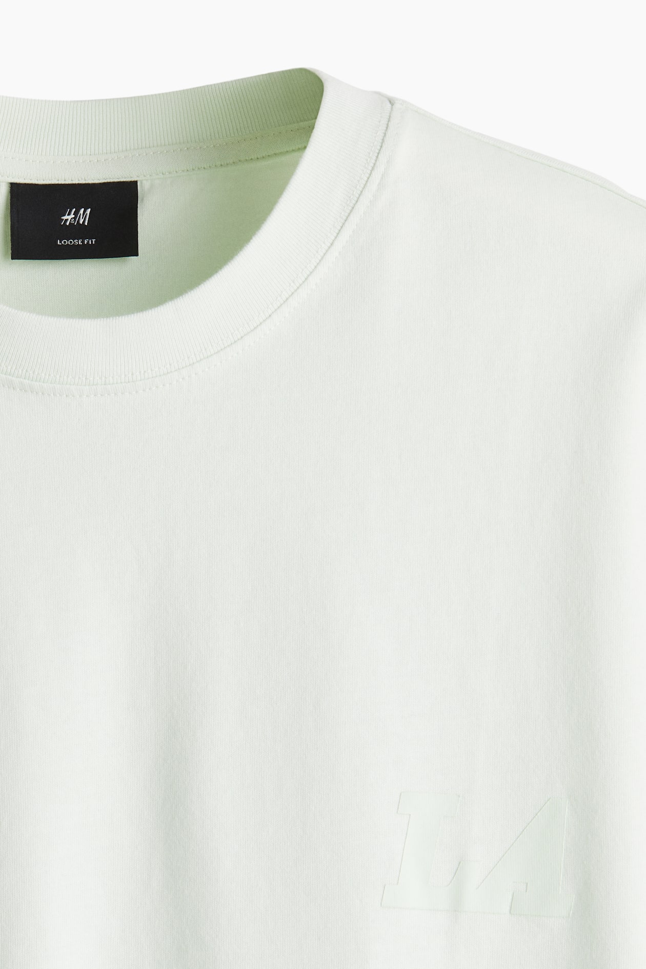 تی شرت 31077 کد 2 مارک H&M