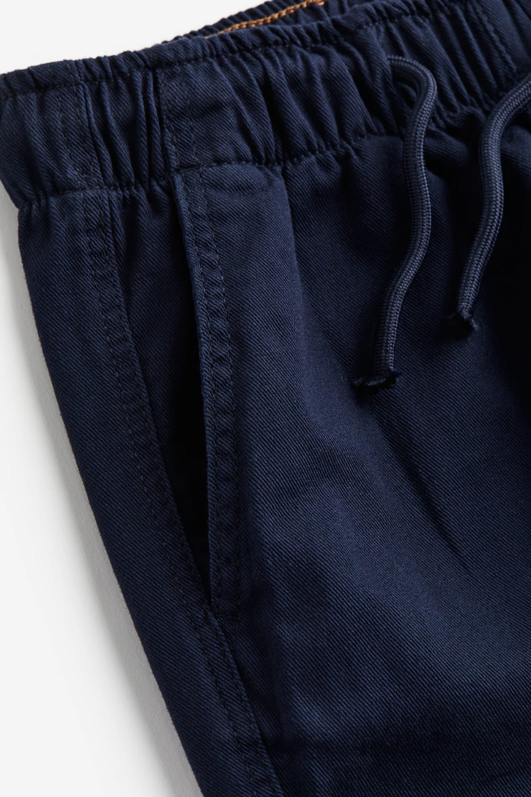 شلوار پسرانه 30964 سایز 2 تا 10 سال مارک H&M