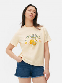 تی شرت زنانه 30667 کد 1 مارک Primark