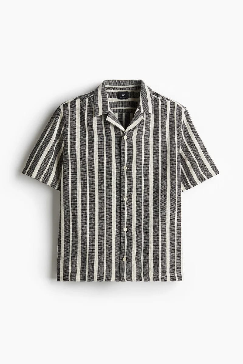 پیراهن مردانه 31011 مارک H&M