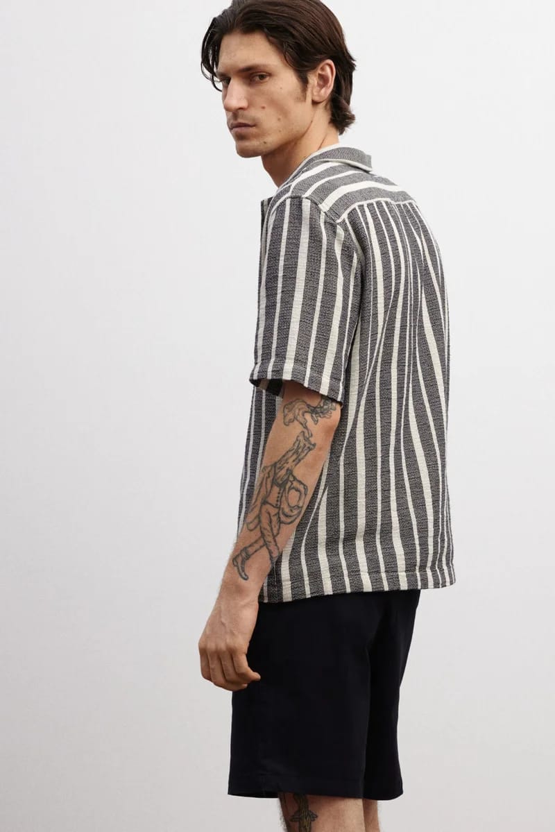 پیراهن مردانه 31011 مارک H&M