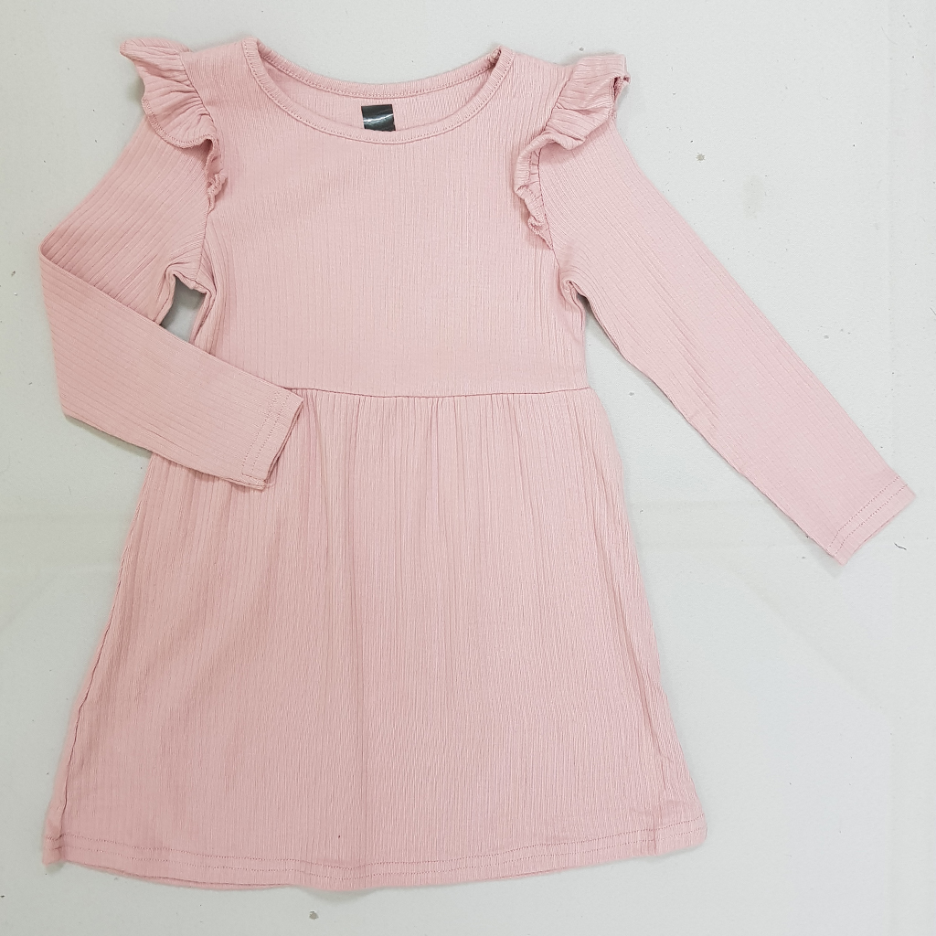 سارافون دخترانه 31004 سایز 1.5 تا 12 سال مارک H&M