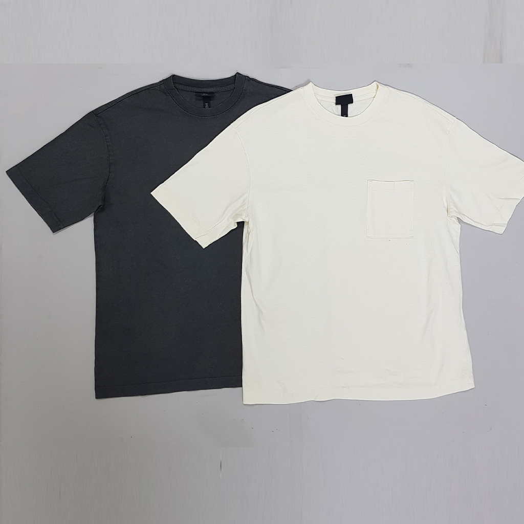 تی شرت 31079 مارک H&M   *