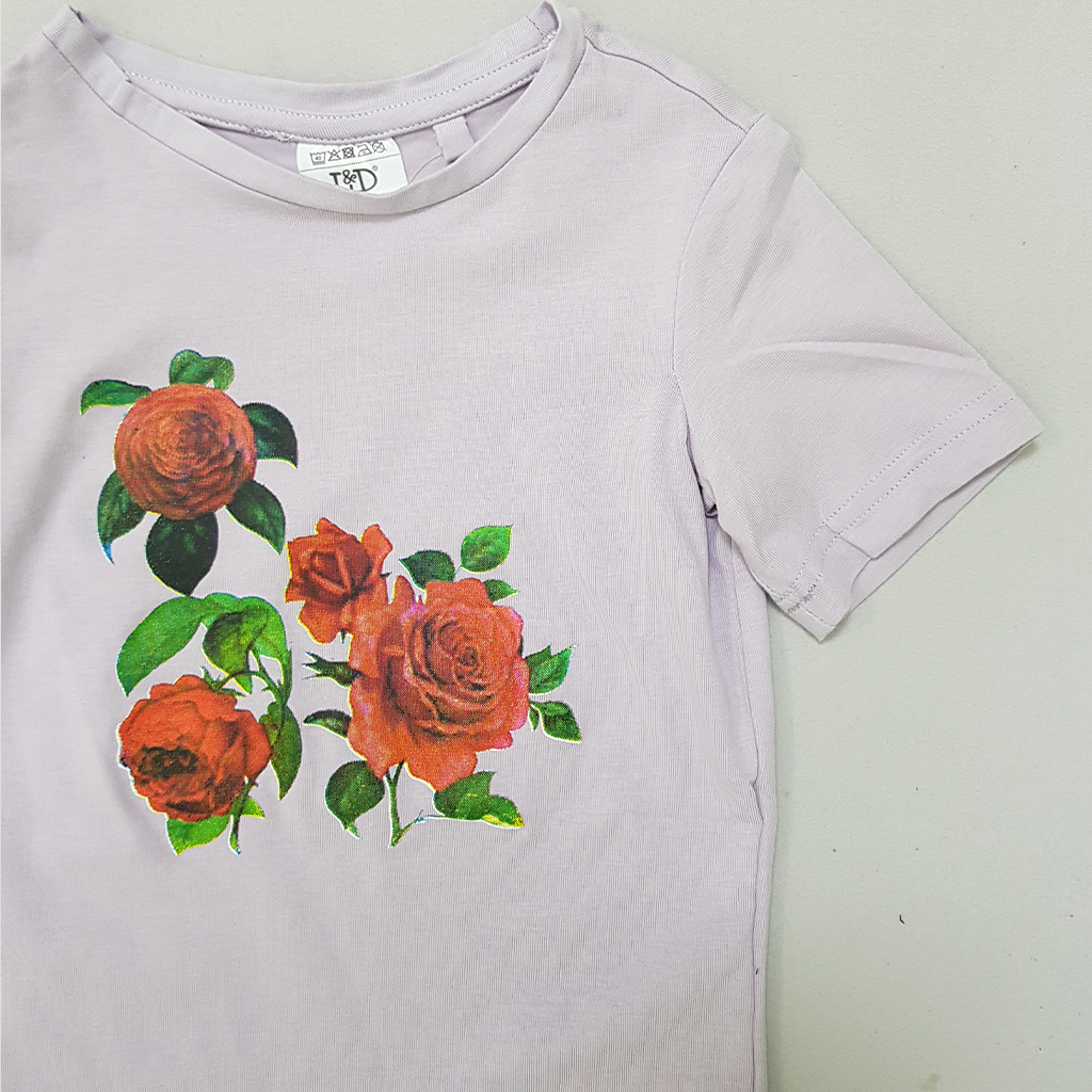 ست دخترانه 31015 سایز 1.5 تا 12 سال مارک L&D