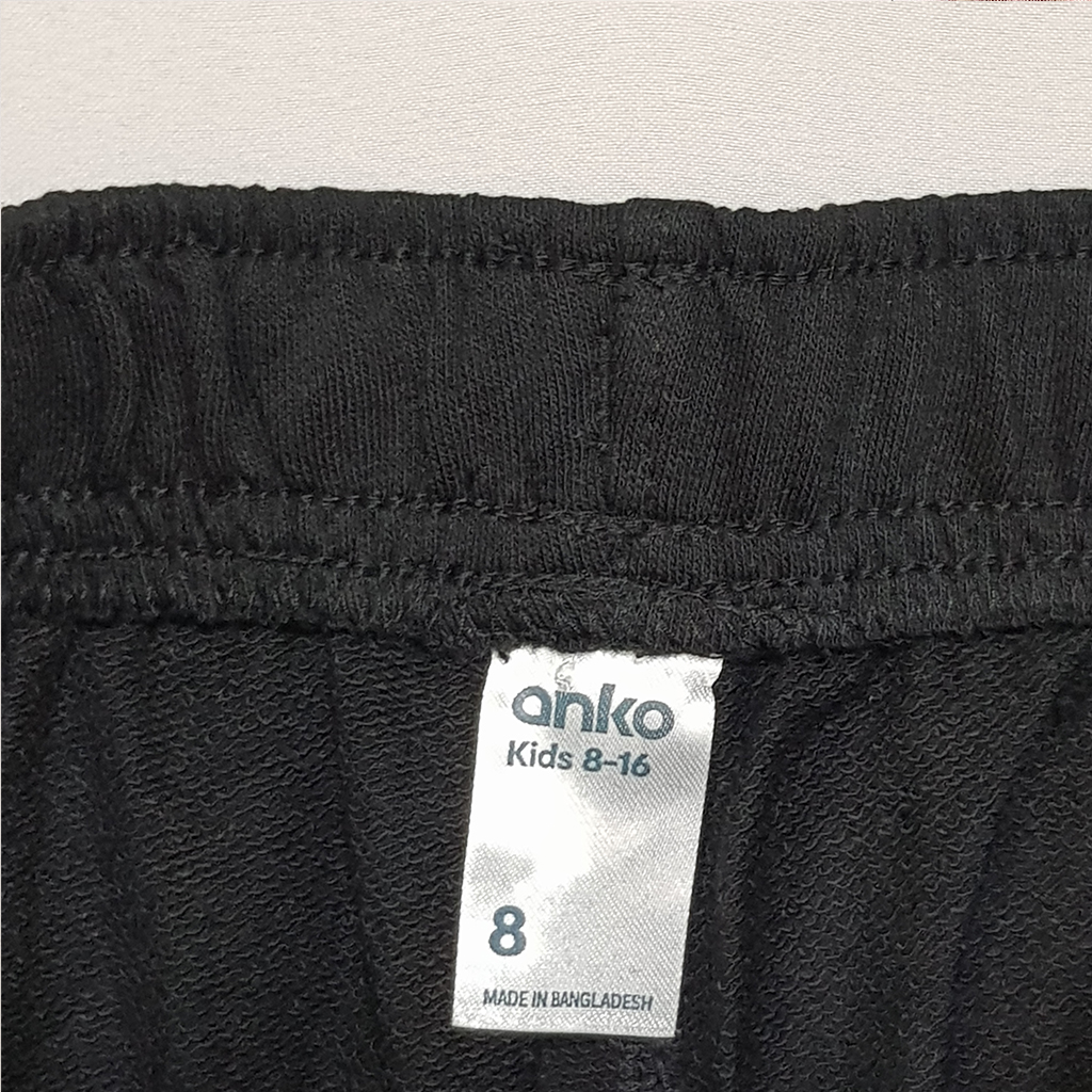 شلوارک پسرانه 30993 سایز 8 تا 16 سال مارک anko