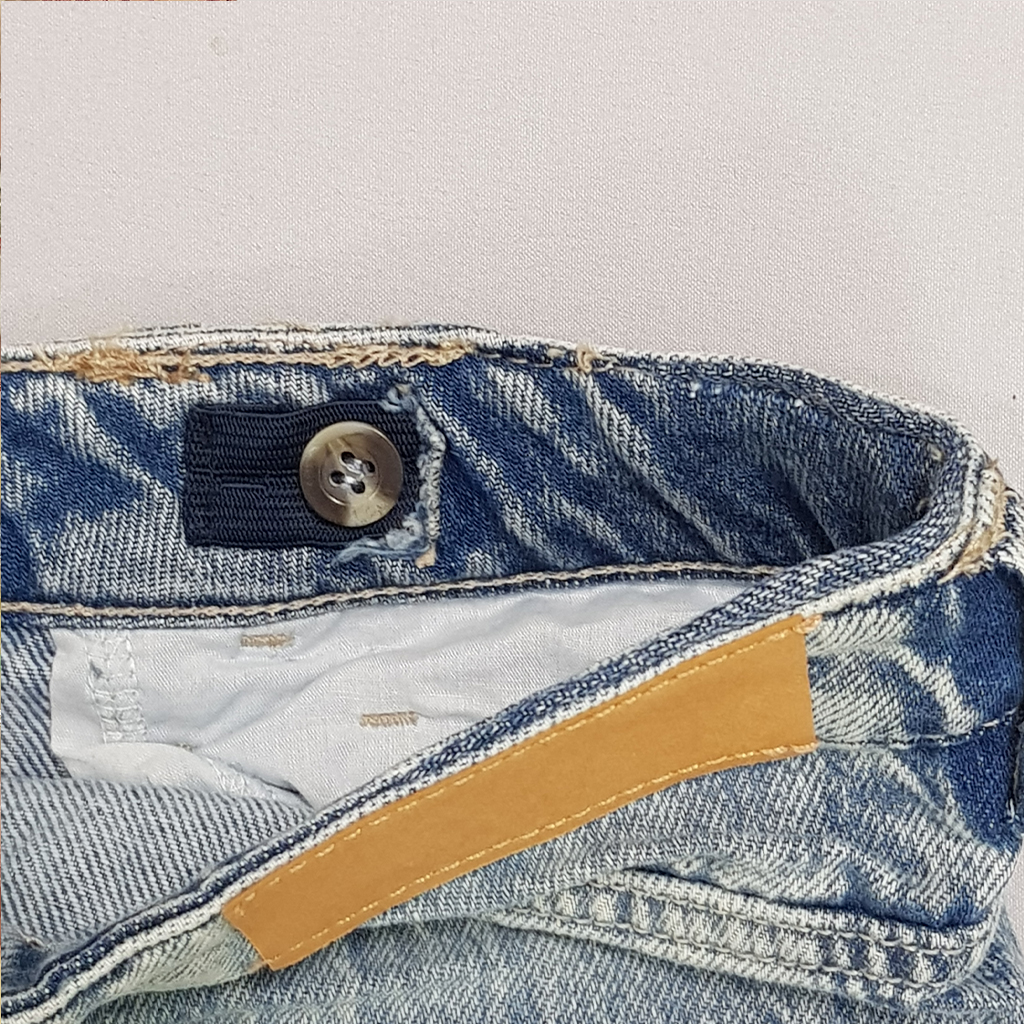 شلوار جینز 30665 سایز 8 تا 16 سال مارک H&M