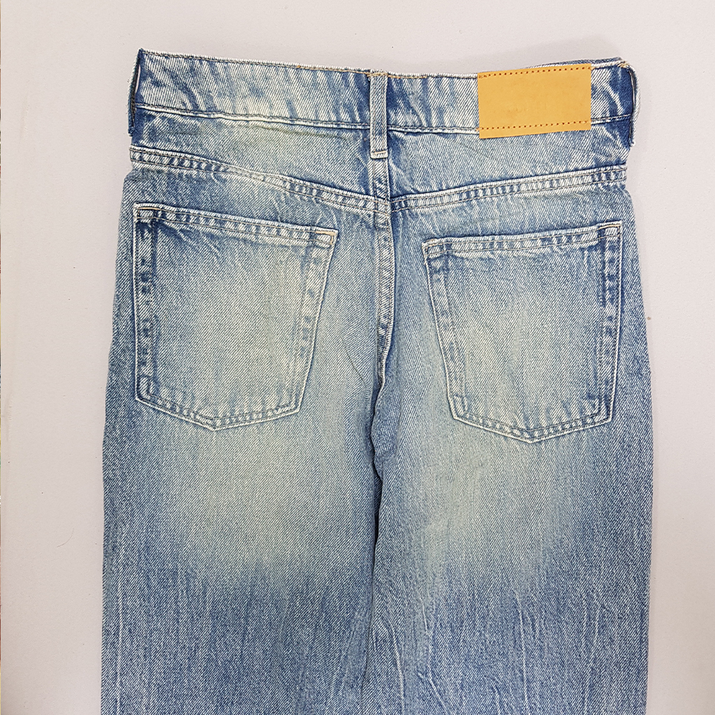 شلوار جینز 30665 سایز 8 تا 16 سال مارک H&M