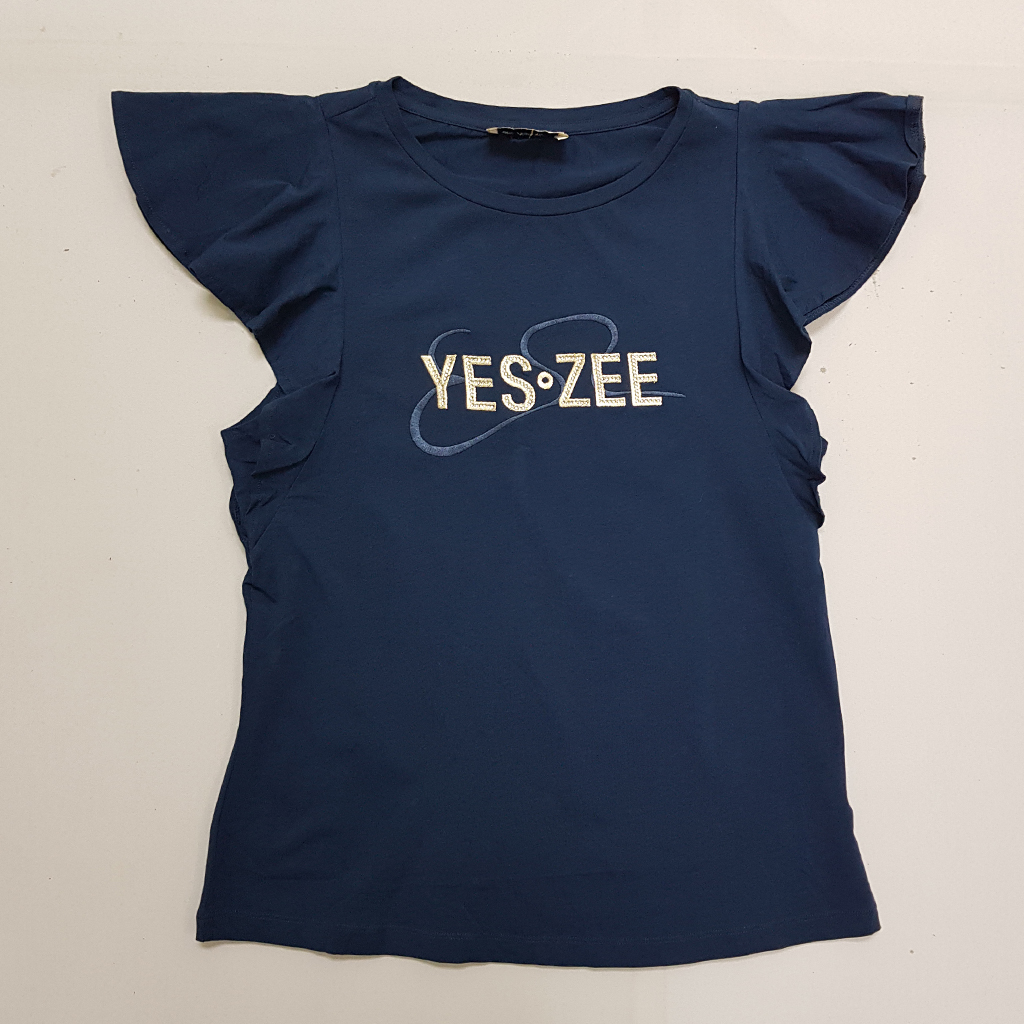 تی شرت زنانه 31068 مارک Yes.Zee Jeans