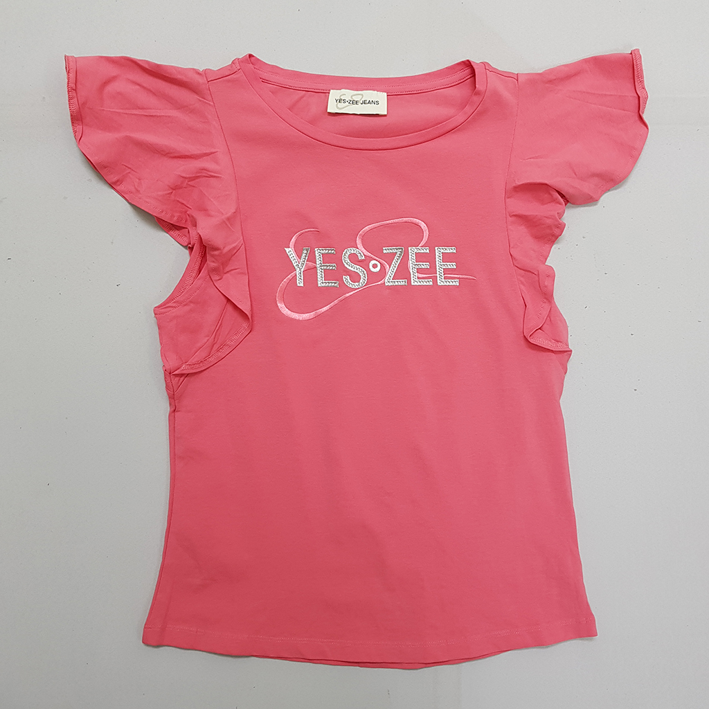 تی شرت زنانه 31068 مارک Yes.Zee Jeans