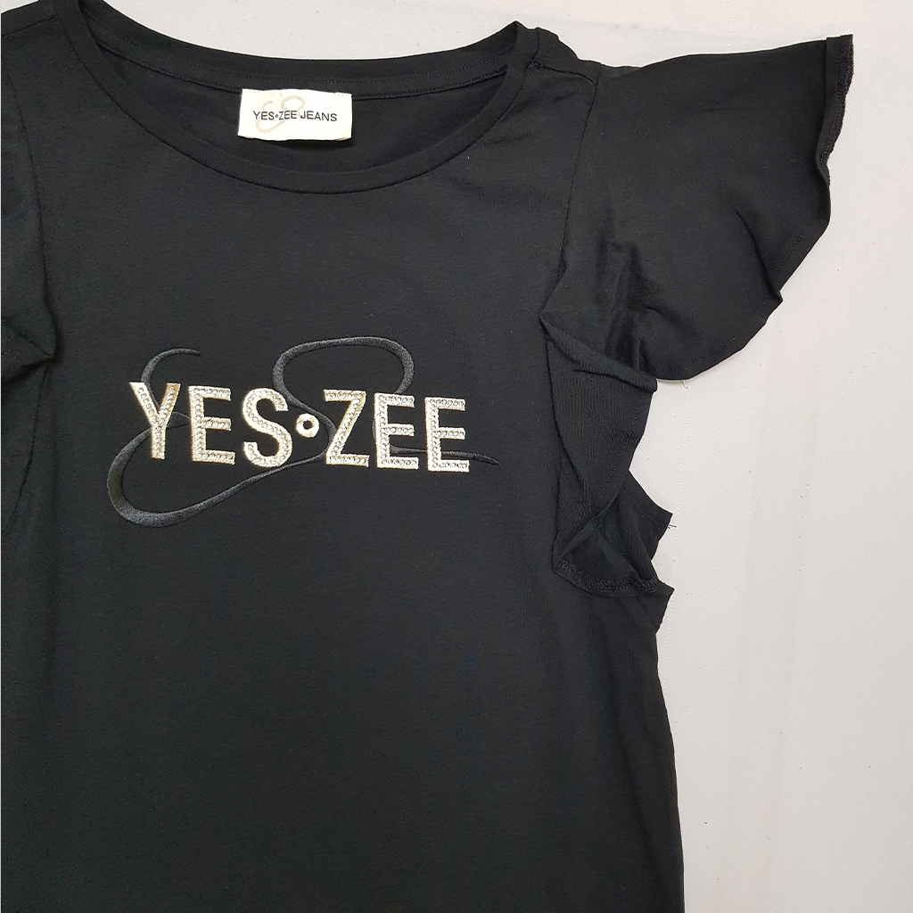 تی شرت زنانه 31068 مارک Yes.Zee Jeans