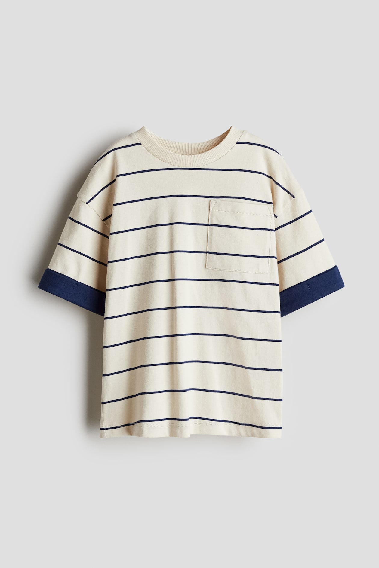 تی شرت پسرانه 31046 سایز 1.5 تا 10 سال مارک H&M