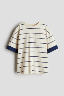 تی شرت پسرانه 31046 سایز 1.5 تا 10 سال مارک H&M