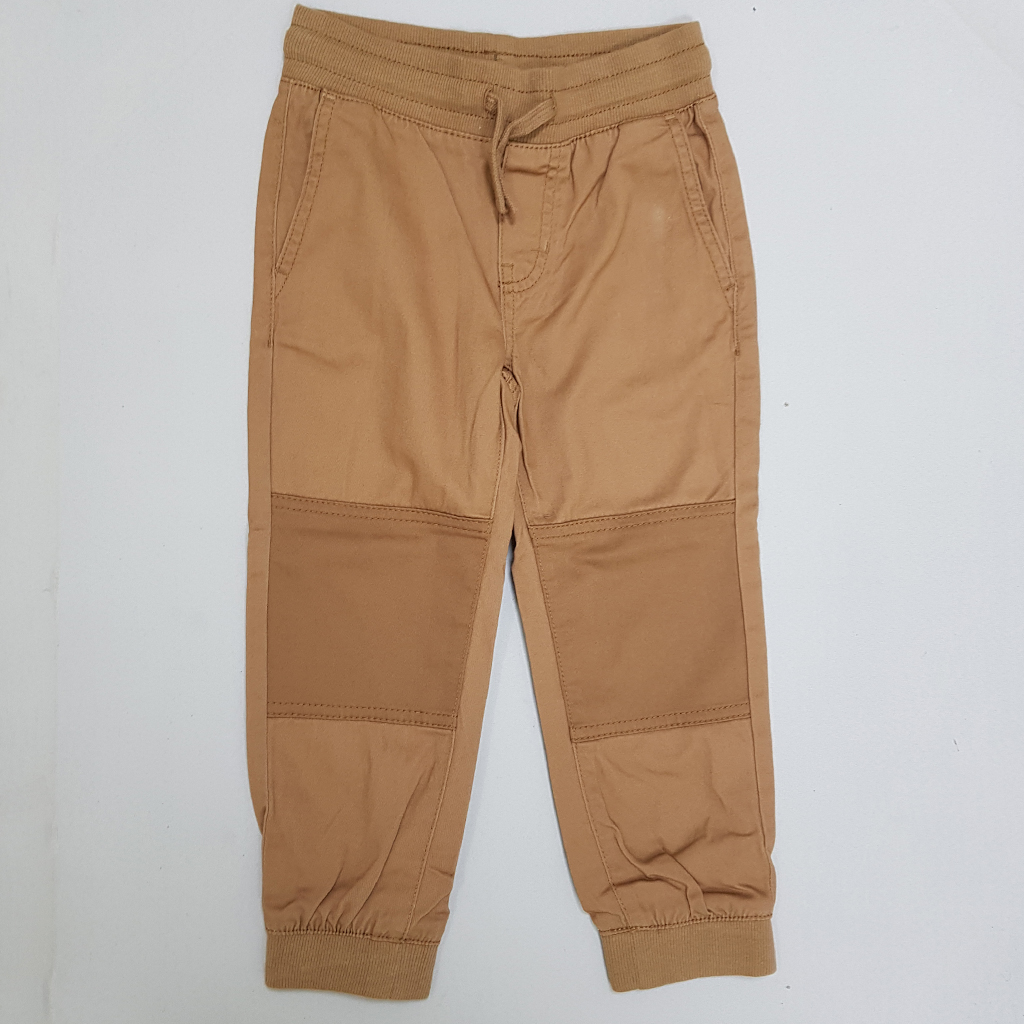 شلوار کتان پسرانه 30971 سایز 2 تا 10 سال مارک H&M