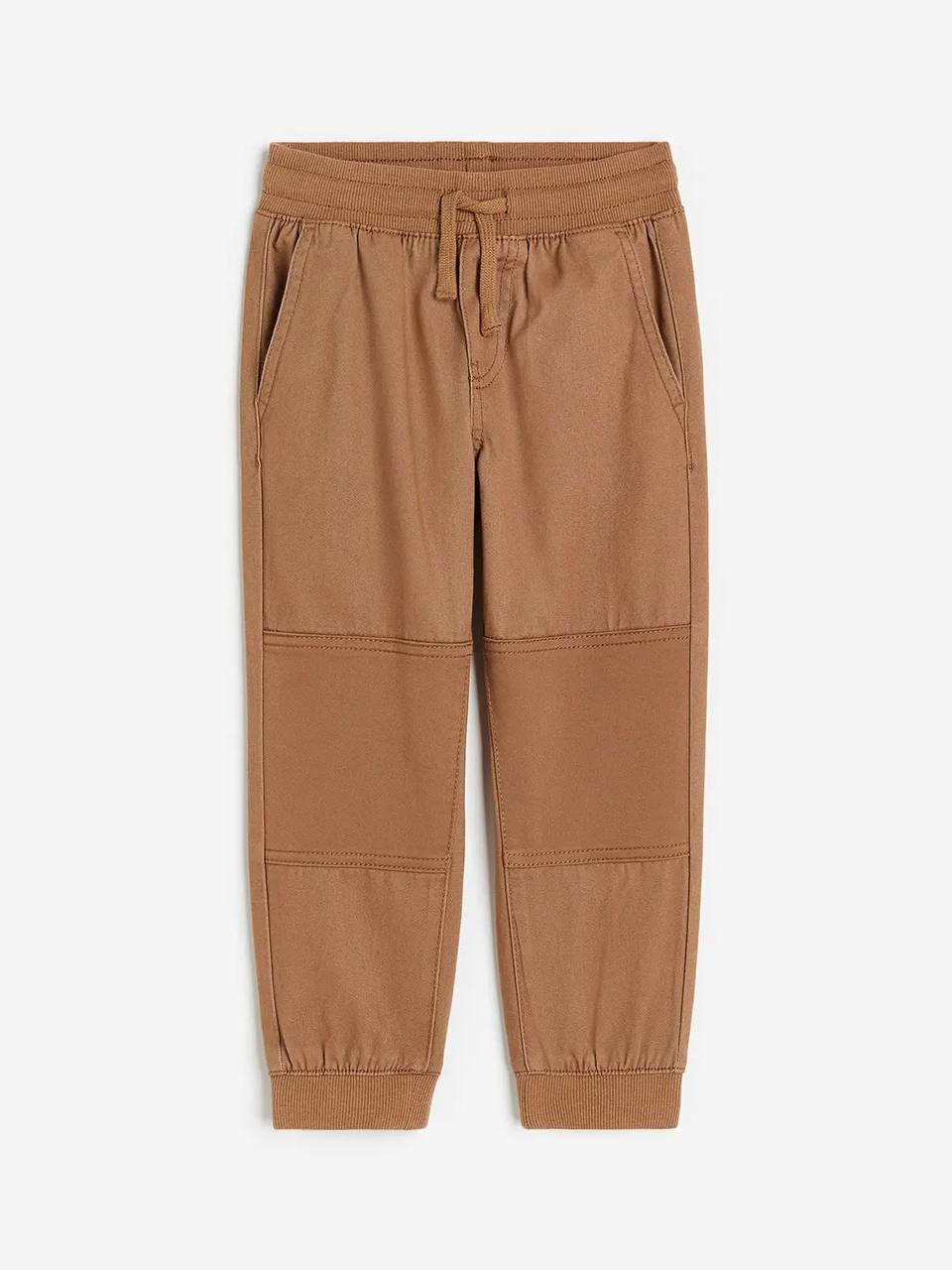شلوار کتان پسرانه 30971 سایز 2 تا 10 سال مارک H&M