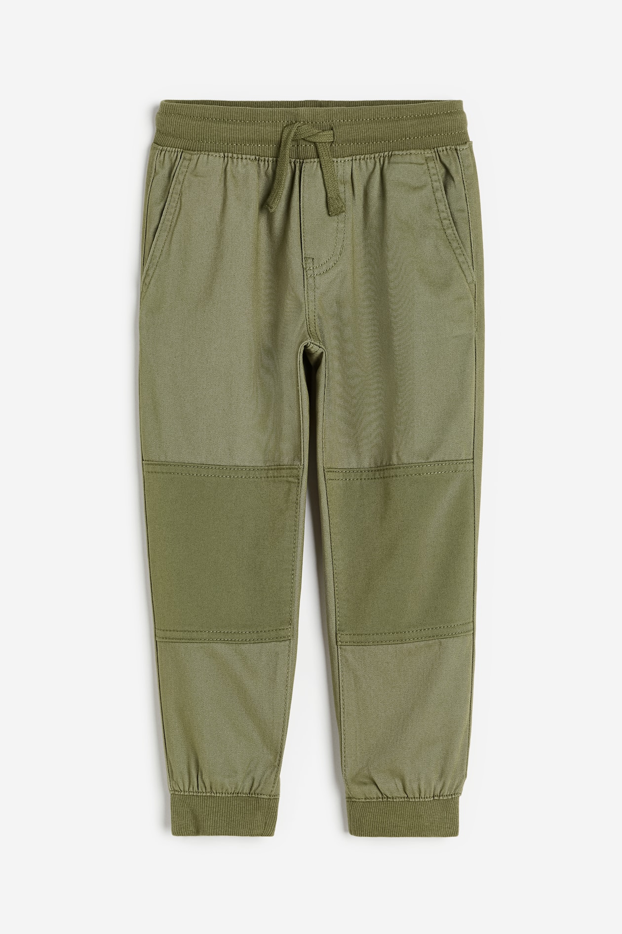 شلوار کتان پسرانه 30971 سایز 2 تا 10 سال مارک H&M