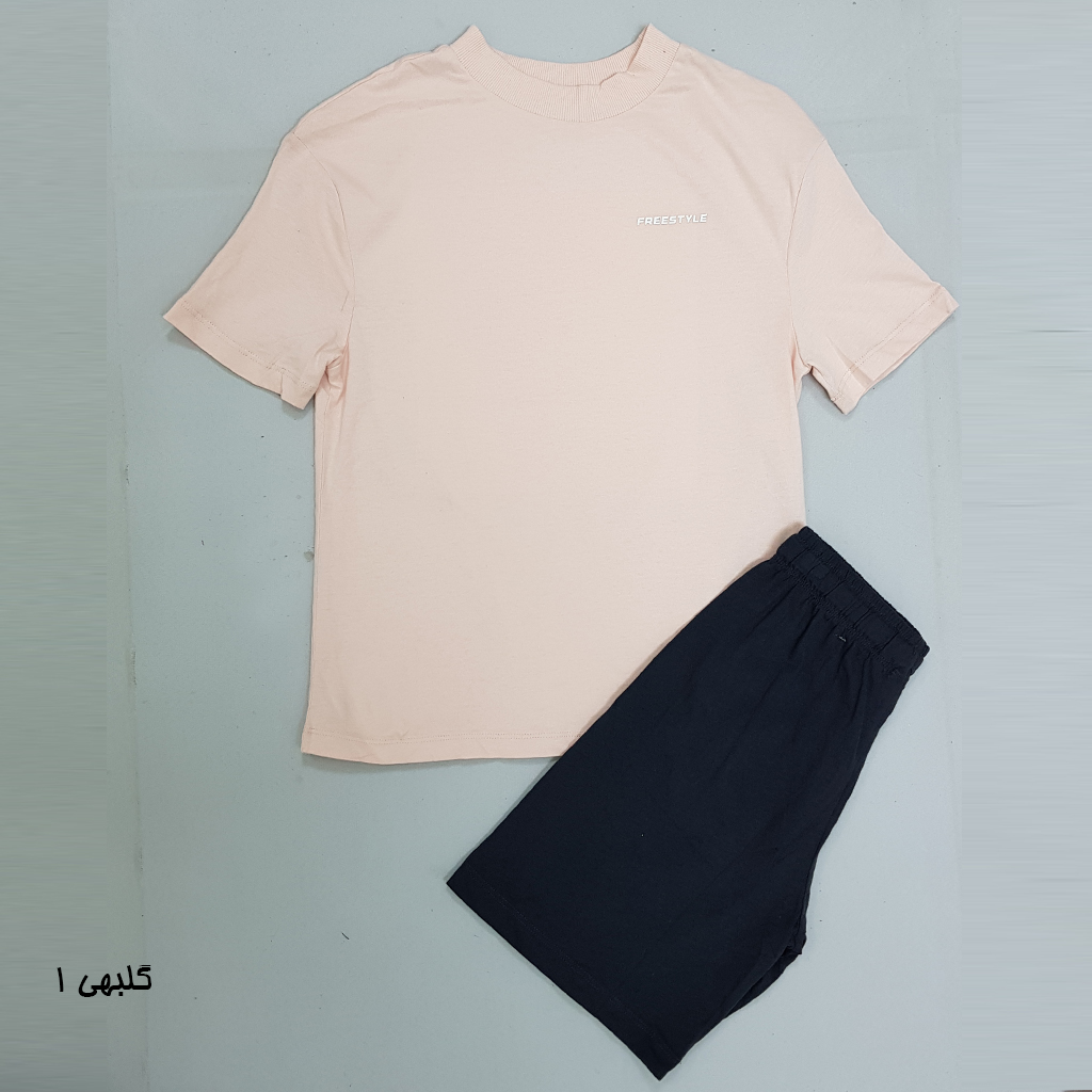 ست پسرانه 30999 سایز 7 تا 16 سال مارک M&S