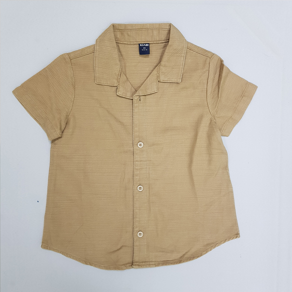 پیراهن پسرانه 30981 سایز 3 تا 12 سال مارک KIABI