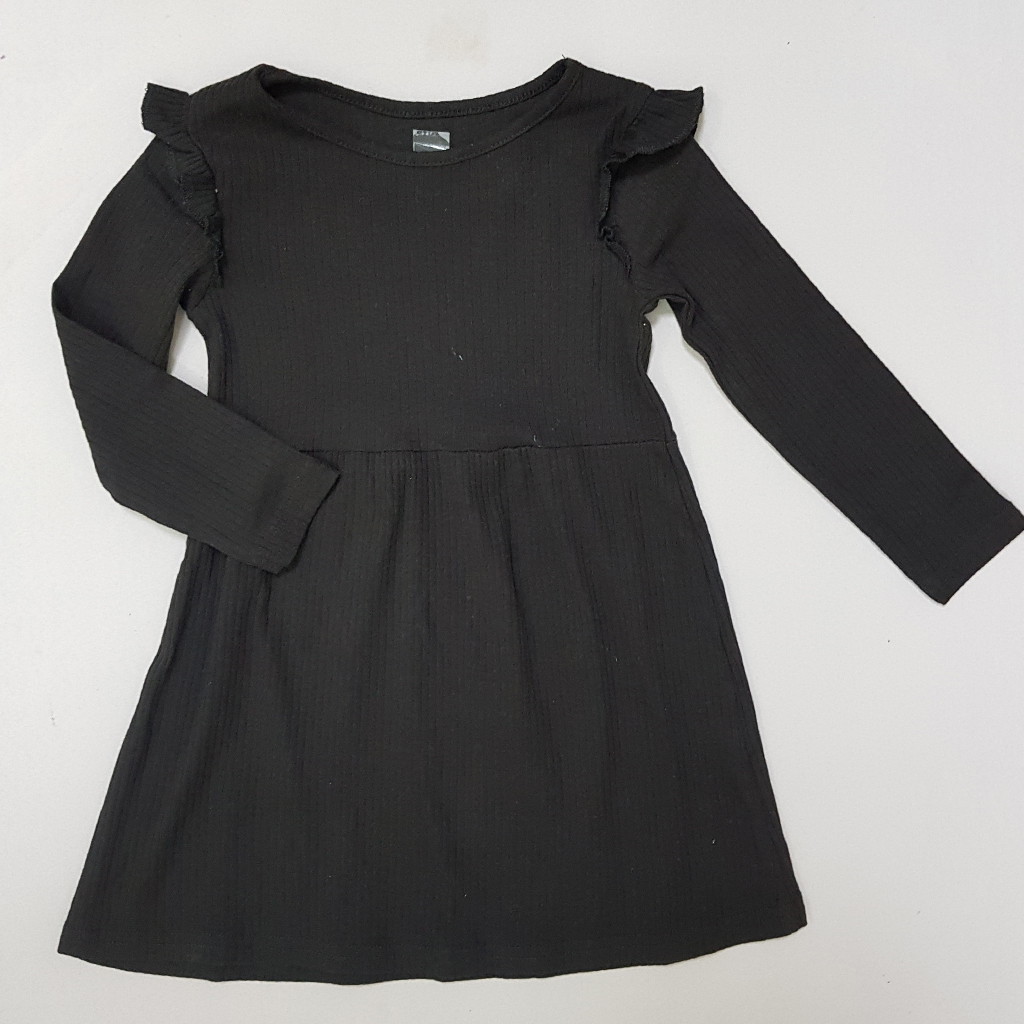 سارافون دخترانه 31007 سایز 1.5 تا 10 سال مارک H&M