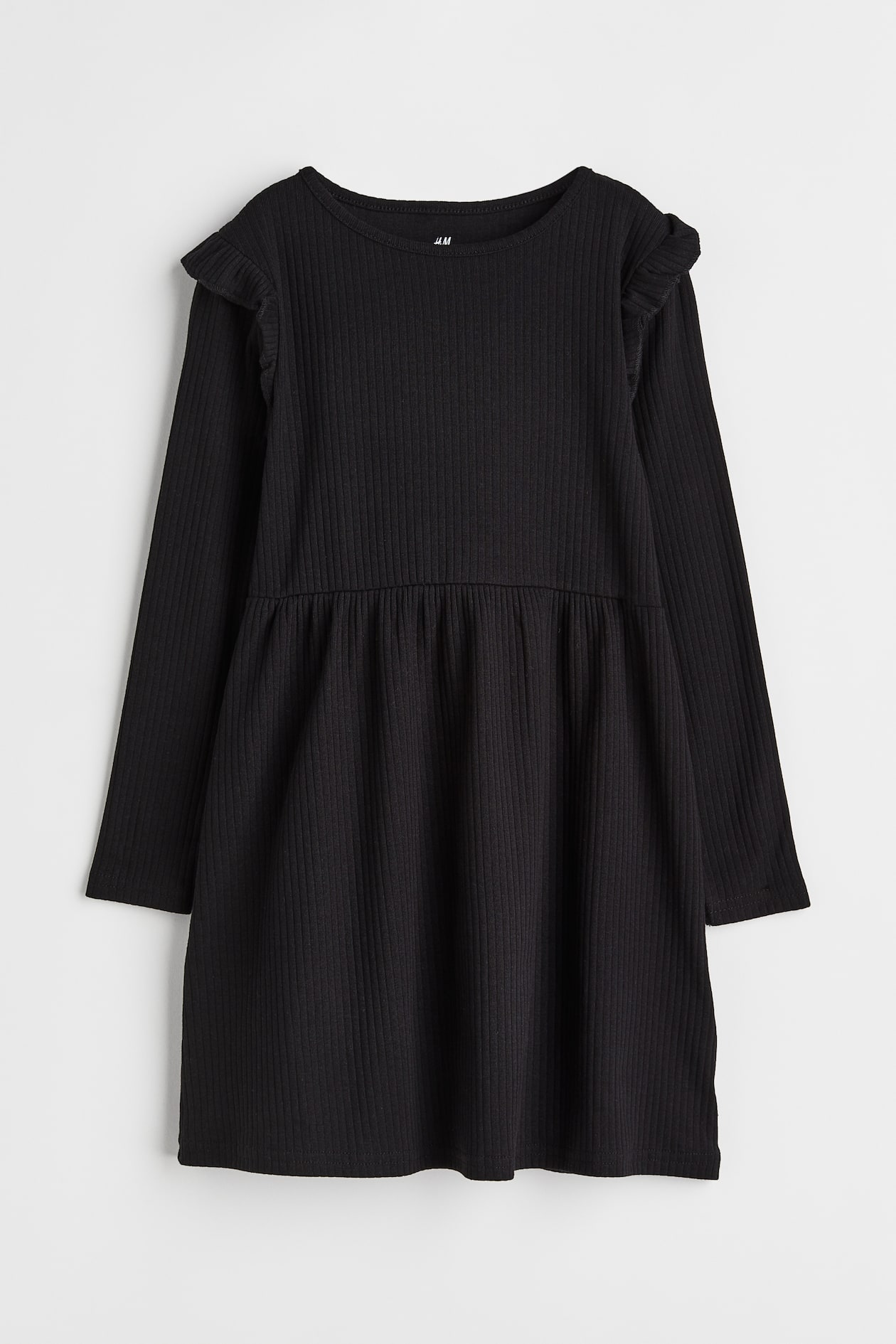 سارافون دخترانه 31007 سایز 1.5 تا 10 سال مارک H&M