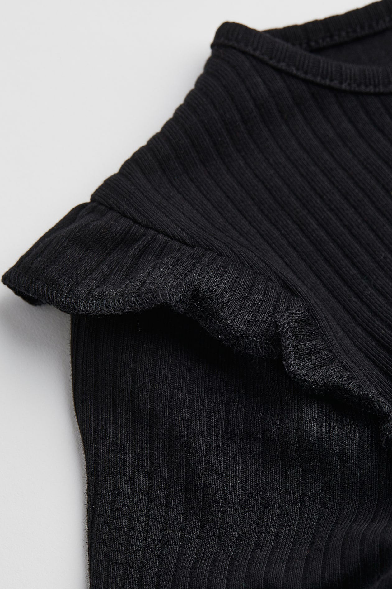سارافون دخترانه 31007 سایز 1.5 تا 10 سال مارک H&M