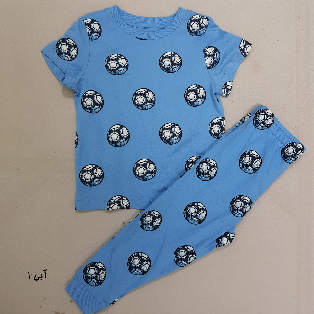 ست پسرانه 31010 سایز 1 تا 14 سال مارک M&S