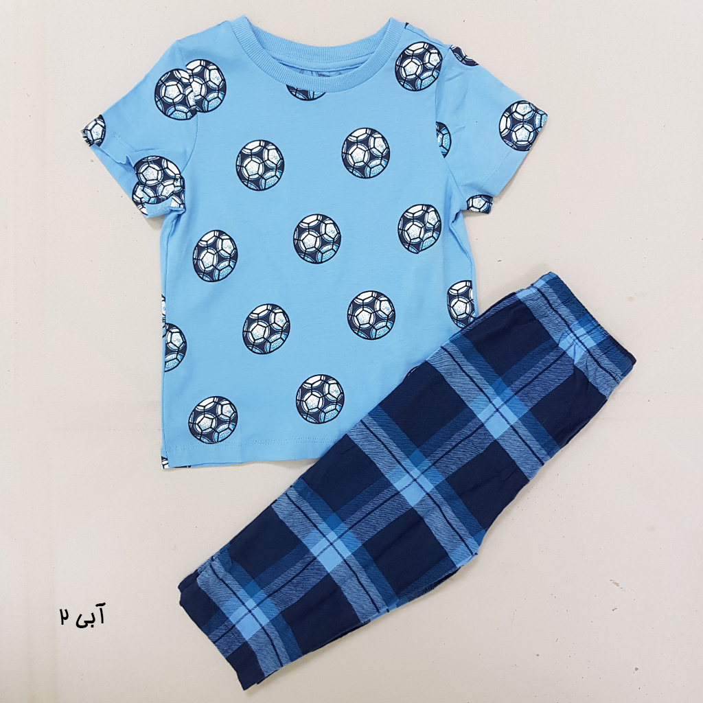 ست پسرانه 31010 سایز 1 تا 14 سال مارک M&S