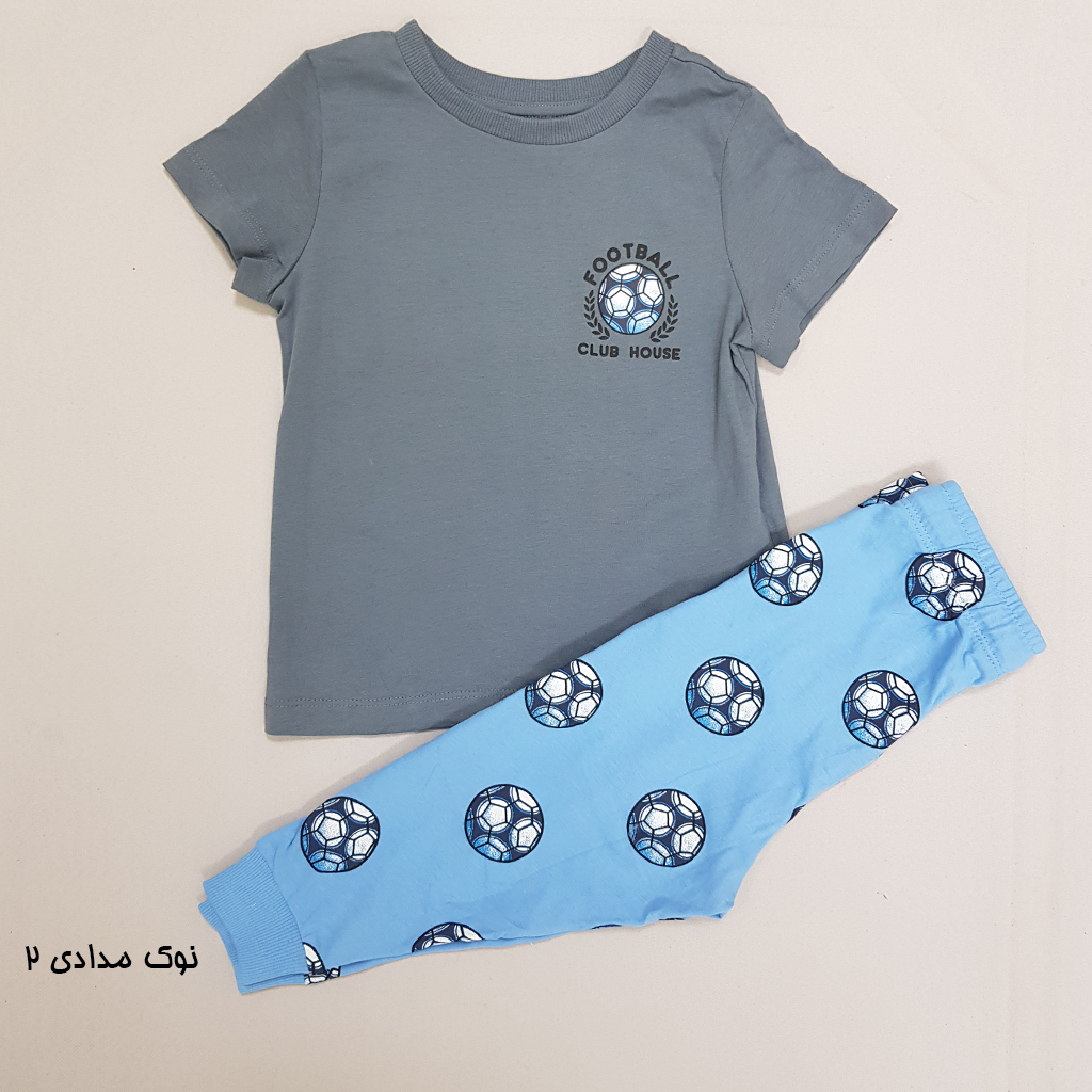 ست پسرانه 31010 سایز 1 تا 14 سال مارک M&S