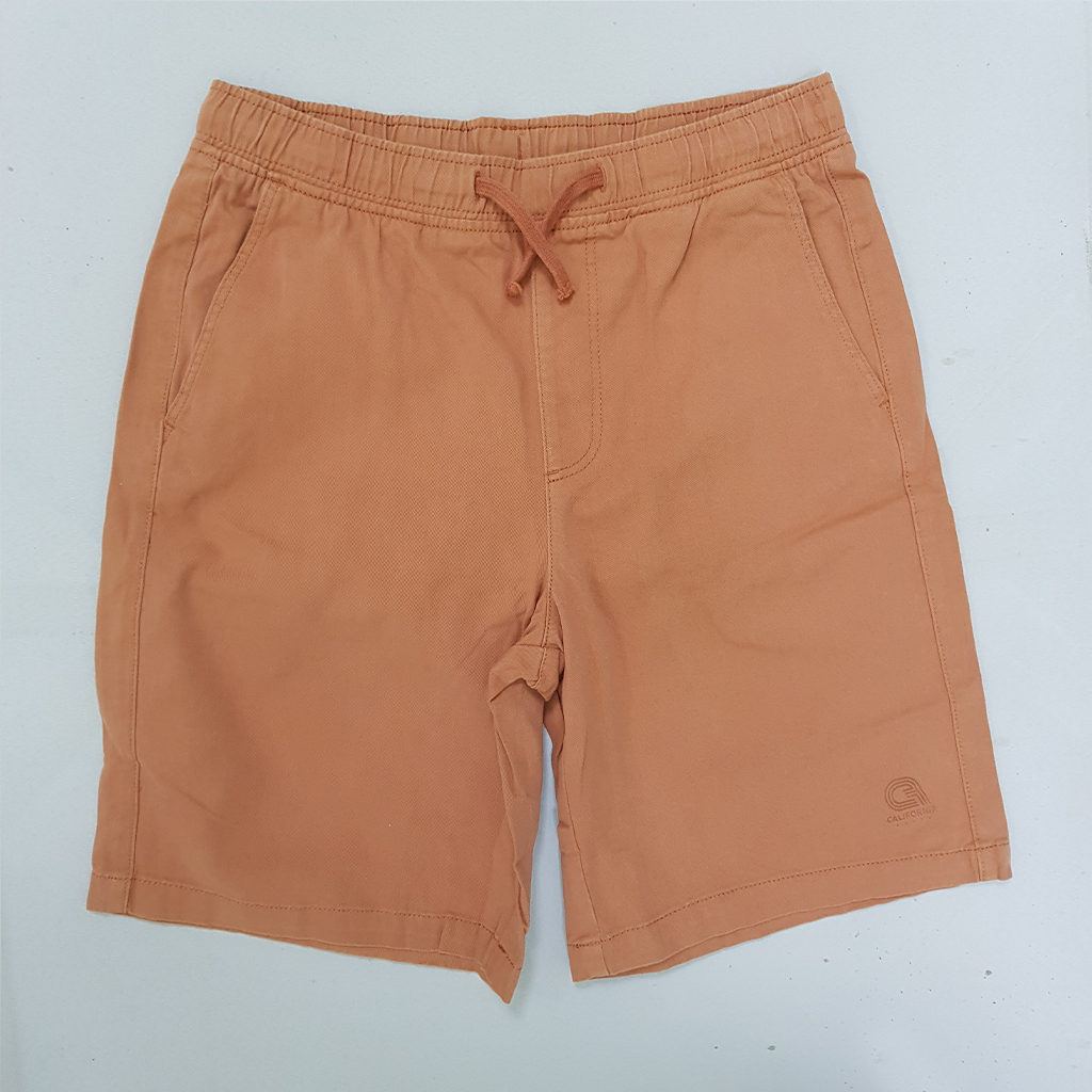 شلوارک کتان پسرانه 30983 سایز 9 تا 15 سال مارک H&M