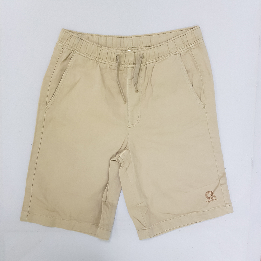 شلوارک کتان پسرانه 30983 سایز 9 تا 15 سال مارک H&M