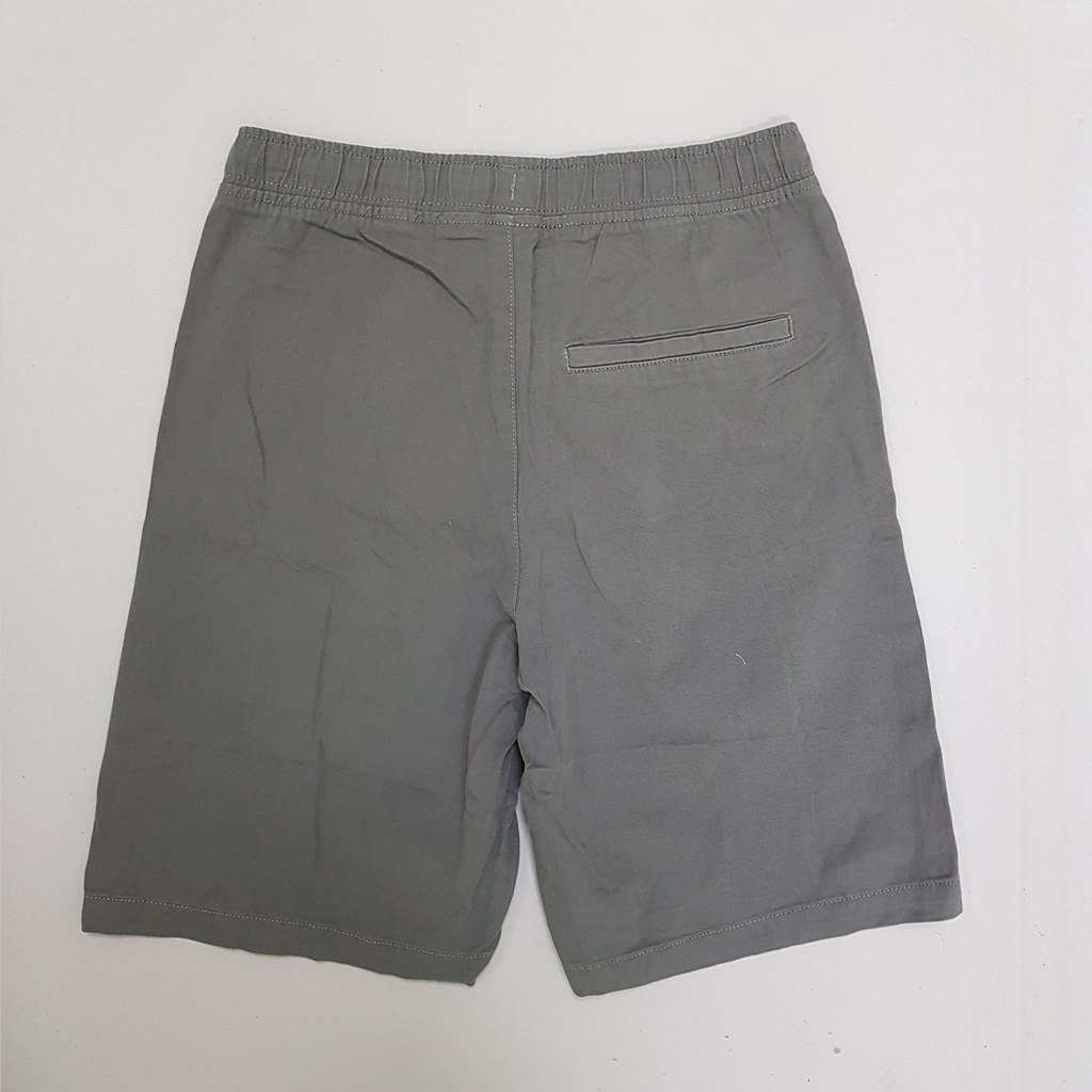 شلوارک کتان پسرانه 30983 سایز 9 تا 15 سال مارک H&M