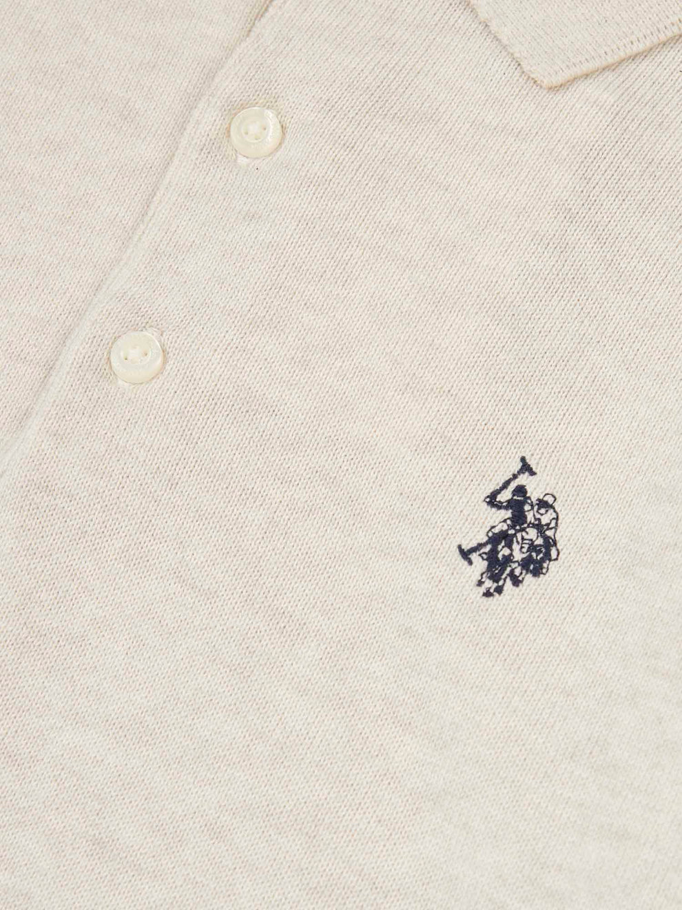تی شرت یقه دار پسرانه 31060 سایز 4 تا 18 سال مارک US POLO ASSN