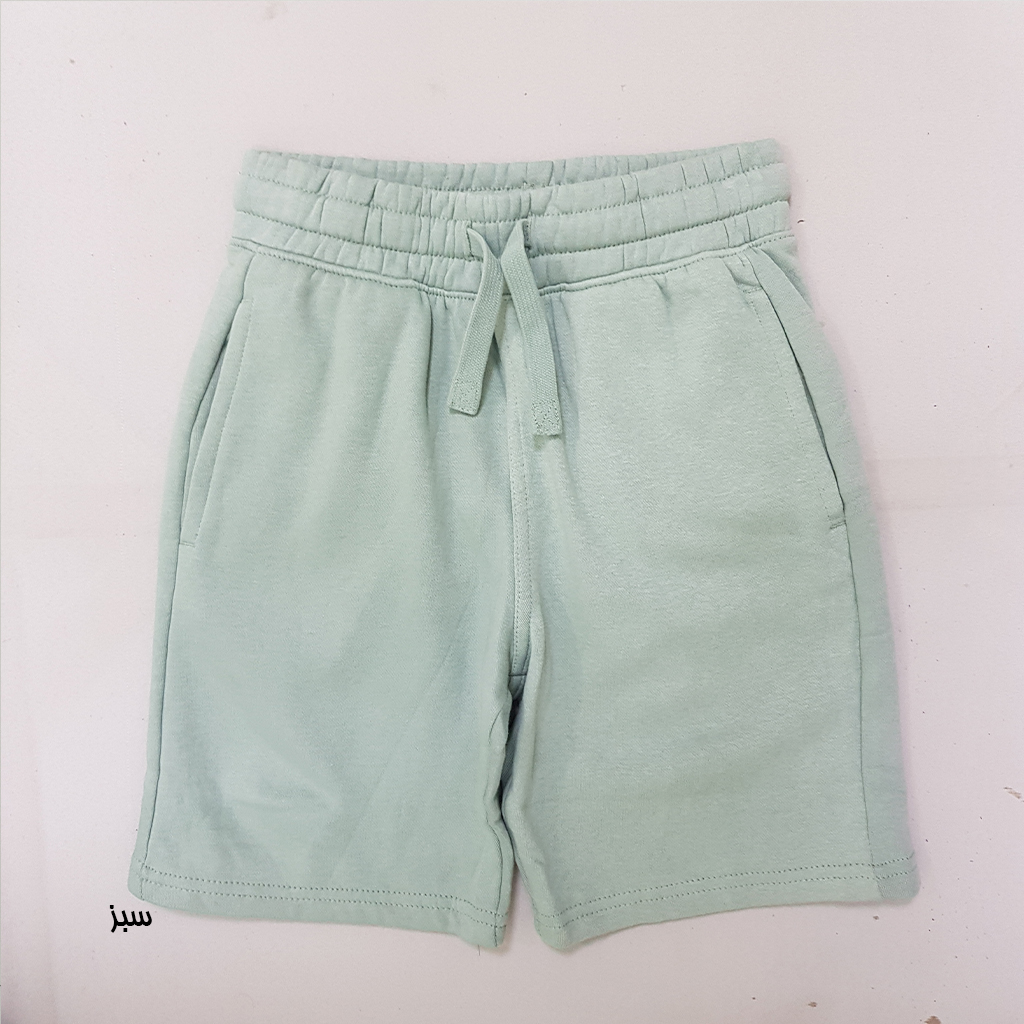شلوارک پسرانه 31020 سایز 8 تا 15 سال کد 10 مارک H&M