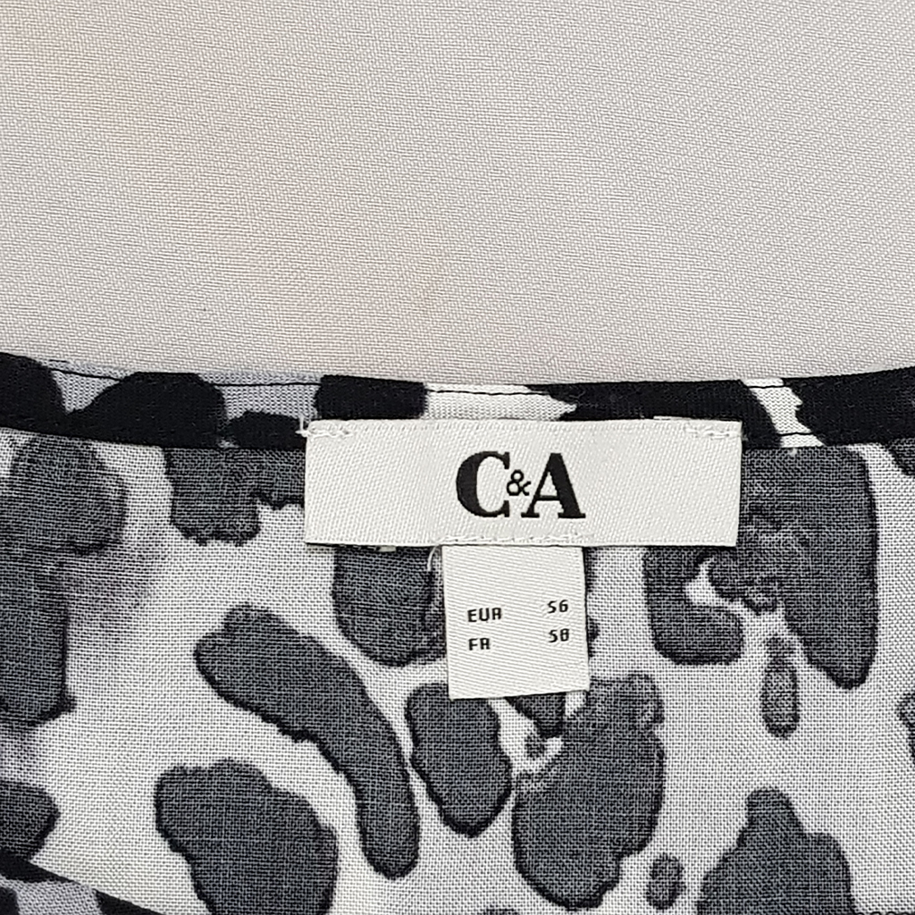 تونیک زنانه 31033 سایز 44 تا 58 مارک C&A