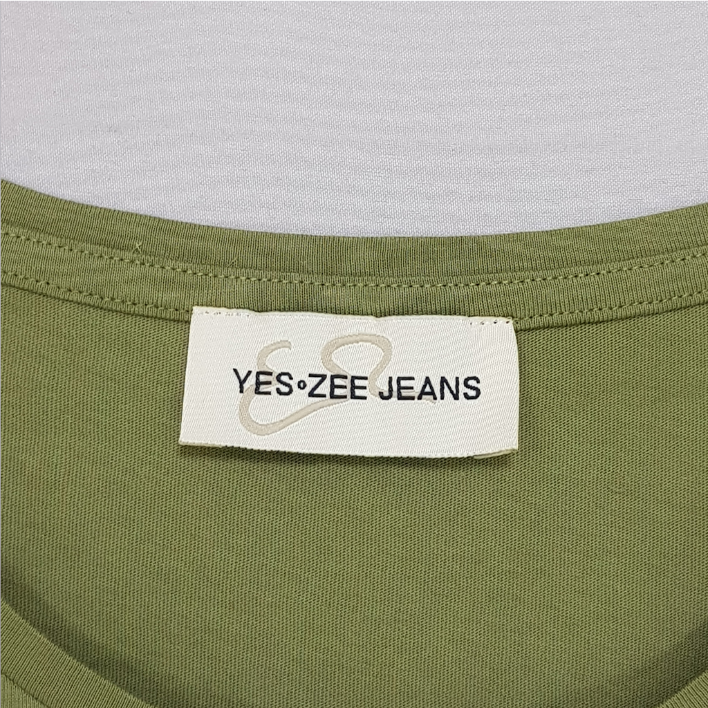 تی شرت زنانه 31064 مارک Yes.ZeeJeans