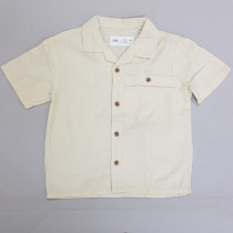 پیراهن پسرانه 30972 سایز 1 تا 6 سال مارک ZARA