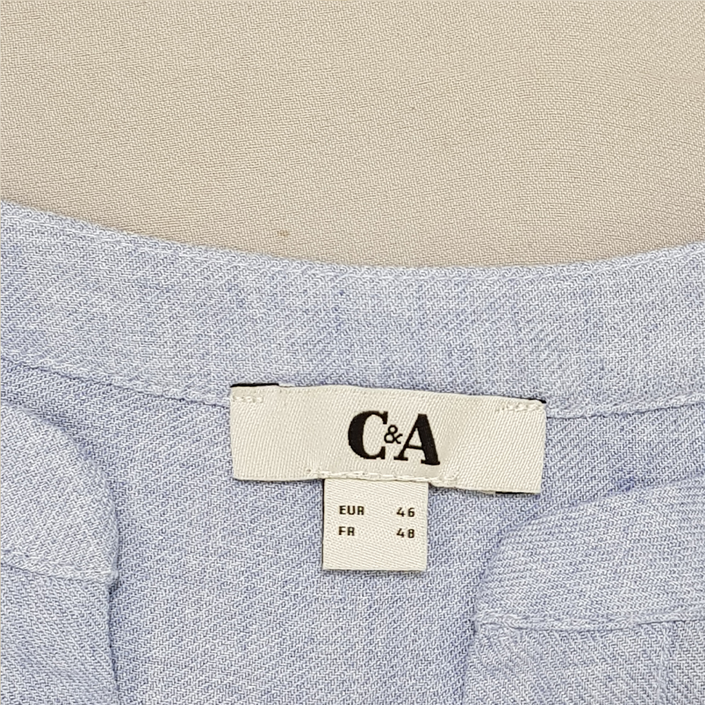 شومیز زنانه 31027 سایز 46 تا 56 کد 3 مارک C&A