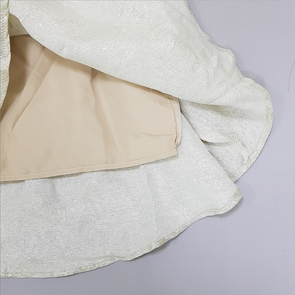 سارافون دخترانه 31009 سایز 1.5 تا 12 سال مارک H&M