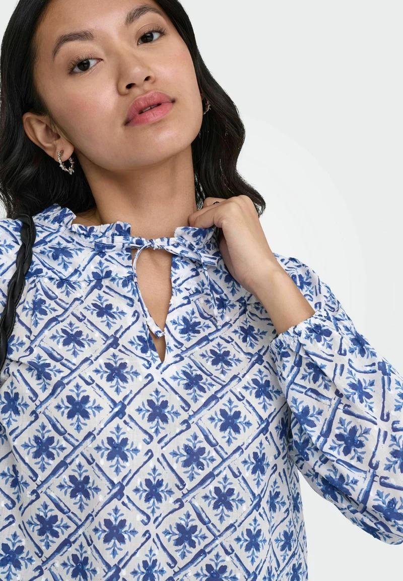 شومیز زنانه 31027 کد 4
