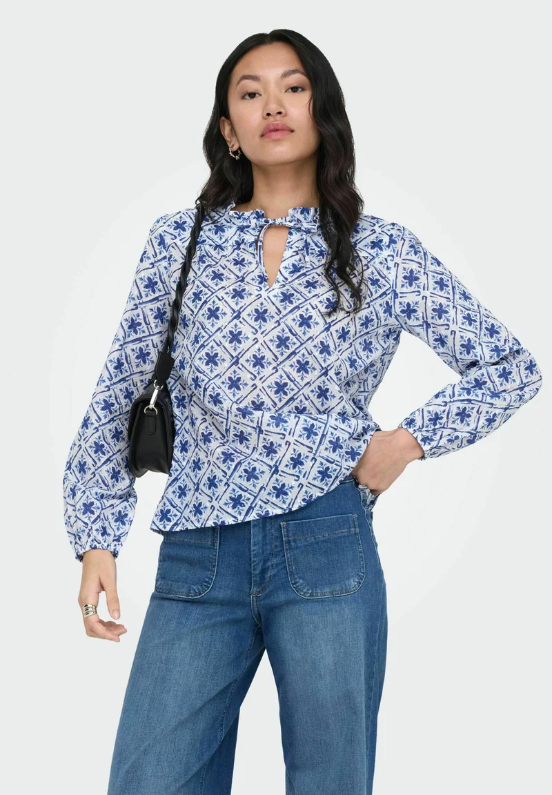 شومیز زنانه 31027 کد 4