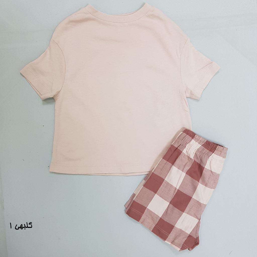 ست پسرانه 30998 سایز 1 تا 16 سال کد 3 مارک M&S