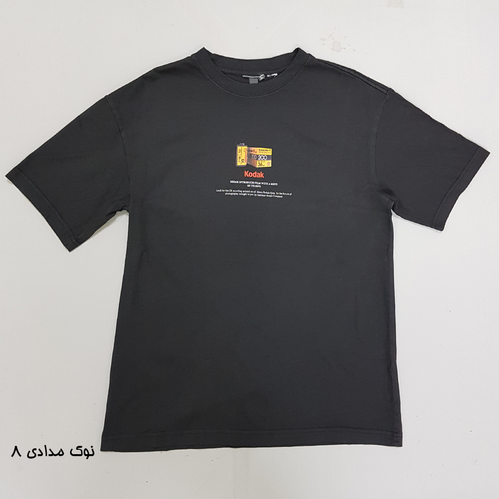 تی شرت مردانه 31080 مارک H&M